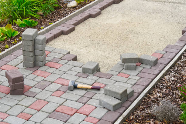 Best Residential Driveway Paver Services  in Meggett, SC