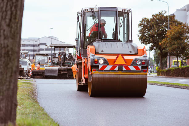 Best Residential Driveway Paver Services  in Meggett, SC