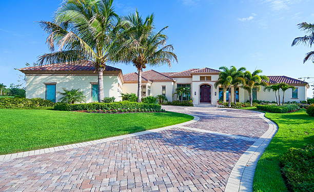 Professional Driveway Pavers in Meggett, SC